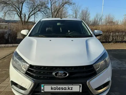 ВАЗ (Lada) Vesta 2019 годаүшін5 350 000 тг. в Уральск – фото 4