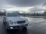 Mercedes-Benz E 240 2004 годаүшін6 000 000 тг. в Усть-Каменогорск