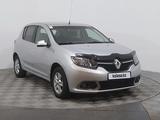 Renault Sandero 2018 годаfor3 990 000 тг. в Астана – фото 3