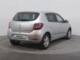 Renault Sandero 2018 годаfor3 990 000 тг. в Астана – фото 5