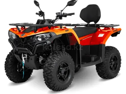 CFMoto  Cforce 450L EPS 2023 года за 3 620 000 тг. в Усть-Каменогорск