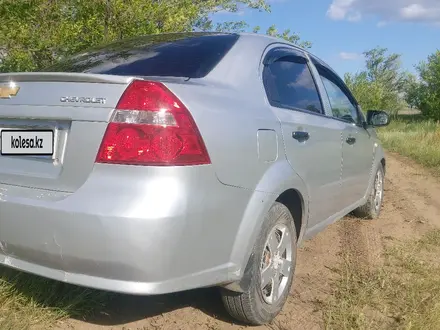 Chevrolet Aveo 2011 года за 1 850 000 тг. в Уральск – фото 4