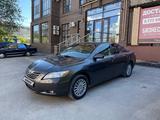 Toyota Camry 2008 годаүшін6 200 000 тг. в Актобе – фото 4