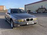 BMW 520 1996 года за 3 500 000 тг. в Караганда – фото 3