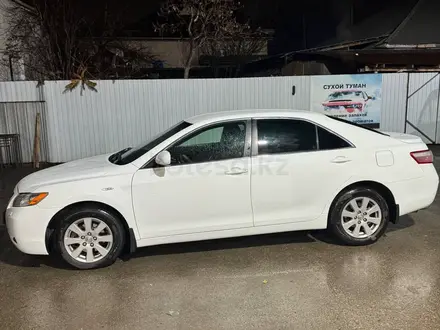 Toyota Camry 2007 года за 6 500 000 тг. в Алматы – фото 10