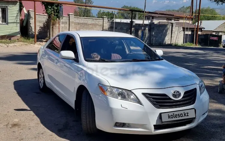 Toyota Camry 2007 года за 6 500 000 тг. в Алматы