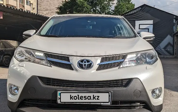 Toyota RAV4 2013 годаүшін13 000 000 тг. в Алматы