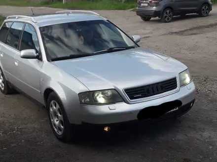 Audi A6 2000 годаүшін3 500 000 тг. в Петропавловск