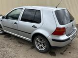 Volkswagen Golf 2002 года за 2 500 000 тг. в Караганда – фото 5