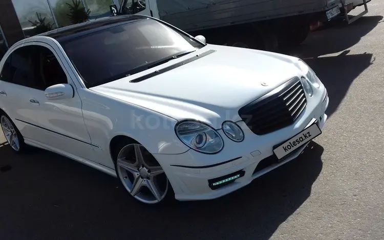 Mercedes-Benz E 320 2003 годаүшін7 880 000 тг. в Кокшетау