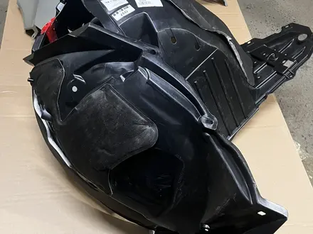 Подкрыльники на все марки Nissan за 12 000 тг. в Алматы – фото 2