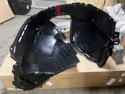 Подкрыльники на все марки Nissan за 12 000 тг. в Алматы – фото 5