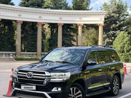 Toyota Land Cruiser 2010 года за 18 500 000 тг. в Алматы