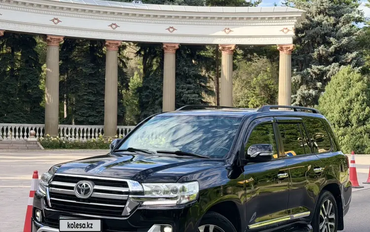 Toyota Land Cruiser 2010 года за 18 500 000 тг. в Алматы