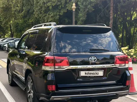 Toyota Land Cruiser 2010 года за 18 500 000 тг. в Алматы – фото 10