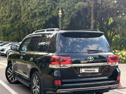 Toyota Land Cruiser 2010 года за 18 500 000 тг. в Алматы – фото 4