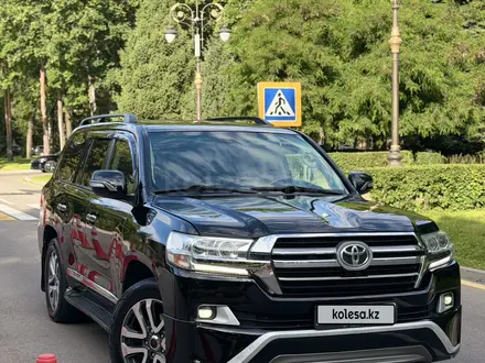 Toyota Land Cruiser 2010 года за 18 500 000 тг. в Алматы – фото 3