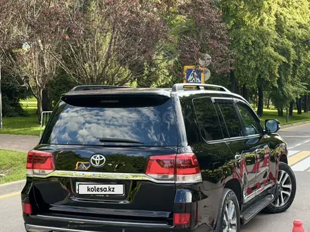 Toyota Land Cruiser 2010 года за 18 500 000 тг. в Алматы – фото 2