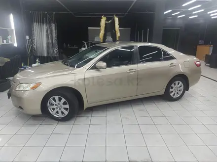 Toyota Camry 2008 года за 7 600 000 тг. в Астана – фото 4