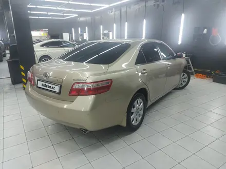 Toyota Camry 2008 года за 7 600 000 тг. в Астана – фото 6