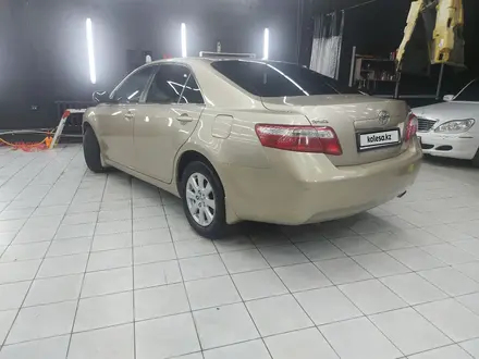 Toyota Camry 2008 года за 7 600 000 тг. в Астана – фото 8