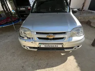 Chevrolet Niva