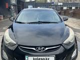 Hyundai Elantra 2012 года за 6 000 000 тг. в Алматы – фото 4