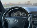 Mercedes-Benz E 55 AMG 2000 годаүшін7 800 000 тг. в Алматы – фото 32