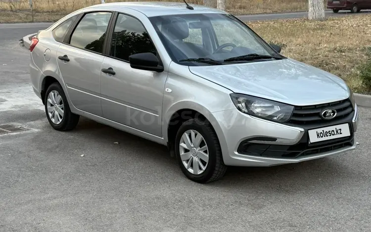 ВАЗ (Lada) Granta 2191 2022 года за 4 000 000 тг. в Алматы