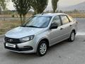 ВАЗ (Lada) Granta 2191 2022 года за 4 000 000 тг. в Алматы – фото 2
