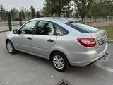 ВАЗ (Lada) Granta 2191 2022 годаүшін4 000 000 тг. в Алматы – фото 5