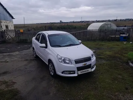 Chevrolet Nexia 2023 года за 6 180 555 тг. в Астана – фото 6