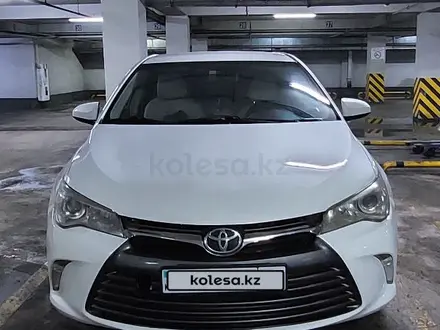 Toyota Camry 2015 года за 8 100 000 тг. в Алматы