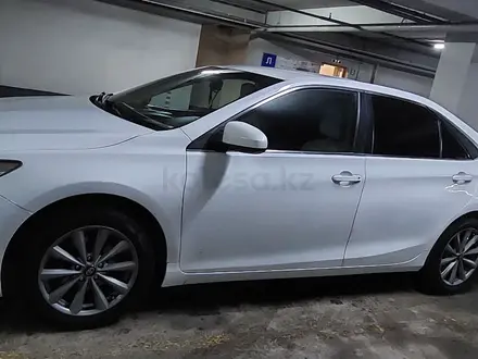 Toyota Camry 2015 года за 8 100 000 тг. в Алматы – фото 18