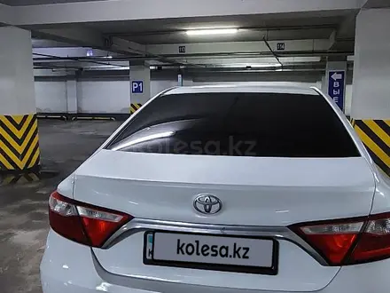 Toyota Camry 2015 года за 8 100 000 тг. в Алматы – фото 8