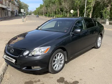 Lexus GS 300 2005 года за 5 999 990 тг. в Жезказган – фото 3