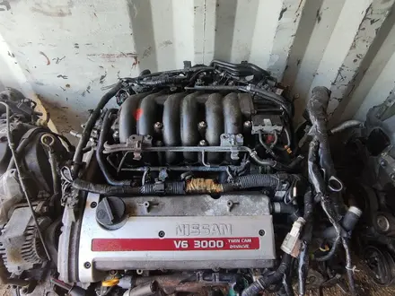Двигатель коробка максима А33 за 550 000 тг. в Актобе – фото 5