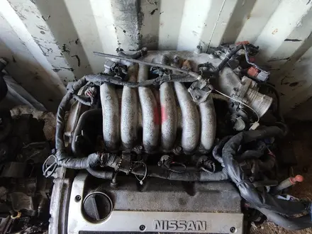Двигатель коробка максима А33 за 550 000 тг. в Актобе – фото 6