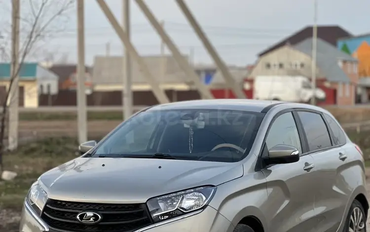 ВАЗ (Lada) XRAY 2018 года за 5 500 000 тг. в Атырау