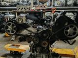 Двигатель Ауди А6-С5, 2.7, AJK, би турбо за 550 000 тг. в Караганда