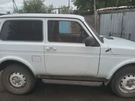 ВАЗ (Lada) Lada 2121 2005 года за 900 000 тг. в Кокшетау