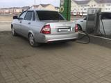 ВАЗ (Lada) Priora 2170 2009 годаүшін2 000 000 тг. в Актобе – фото 4