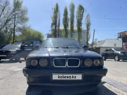 BMW 520 1991 года за 1 500 000 тг. в Шымкент – фото 2