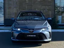 Toyota Corolla, 2023
