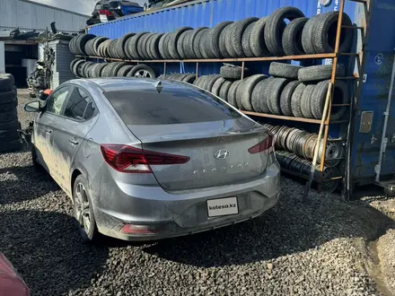 Hyundai Elantra 2020 года за 4 900 880 тг. в Актобе