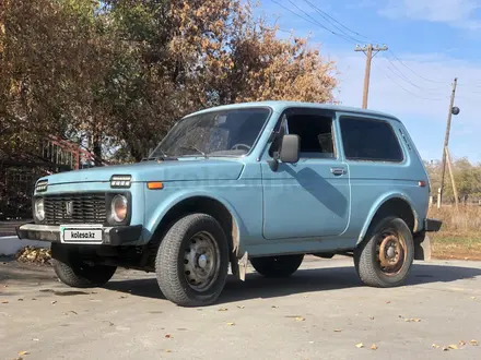 ВАЗ (Lada) Lada 2121 1990 года за 800 000 тг. в Шортанды – фото 8