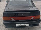 ВАЗ (Lada) 2115 2011 годаүшін650 000 тг. в Шымкент – фото 4