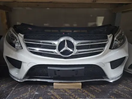 Ноускат Mercedes-Benz GLE 166 292 за 1 500 000 тг. в Алматы