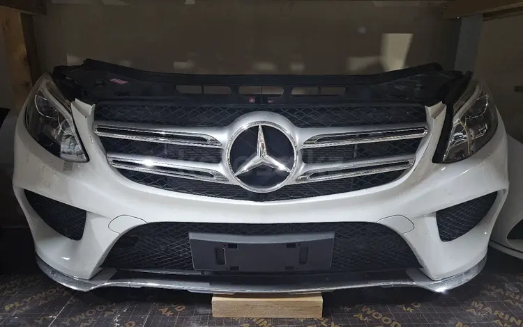 Ноускат Mercedes-Benz GLE 166 292 за 1 500 000 тг. в Алматы