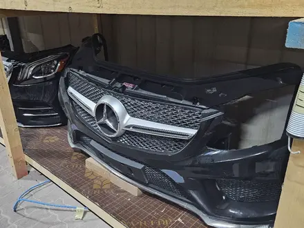 Ноускат Mercedes-Benz GLE 166 292 за 1 500 000 тг. в Алматы – фото 4